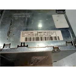Recambio de radio cd para seat leon (1p1)(05.2005) tdi 16v referencia OEM IAM 1P1035186BN87  