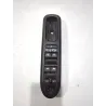 Recambio de botonera puerta delantera izquierda para peugeot 407 (2004) 2.0 hdi 135 referencia OEM IAM 96468704XT  
