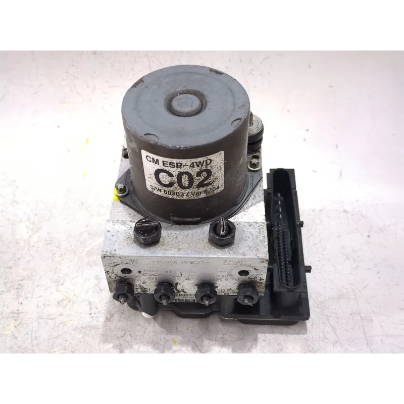 Recambio de nucleo abs para hyundai santa fé ii (cm) 2.2 crdi referencia OEM IAM 0265235070 605L8201006 0265950525  