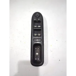 Recambio de botonera puerta delantera izquierda para peugeot 407 (2004) 2.0 hdi 135 referencia OEM IAM 96468704XT  