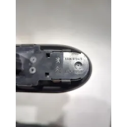 Recambio de botonera puerta delantera izquierda para peugeot 407 (2004) 2.0 hdi 135 referencia OEM IAM 96468704XT  