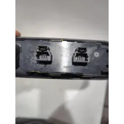 Recambio de botonera puerta delantera izquierda para peugeot 407 (2004) 2.0 hdi 135 referencia OEM IAM 96468704XT  