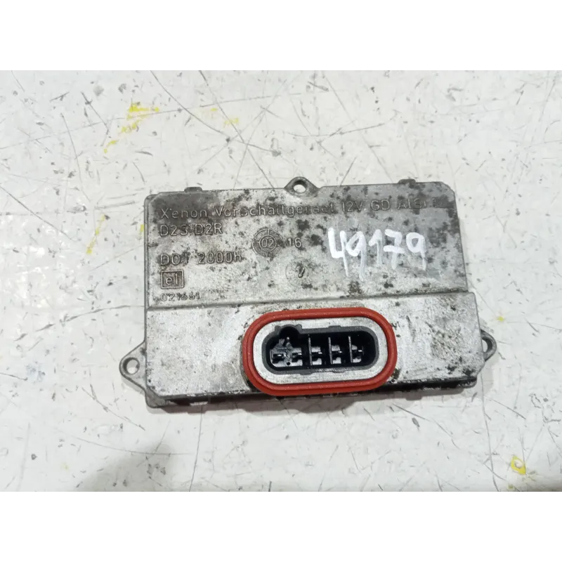 Recambio de centralita faros xenon para mg mg zr turbodiesel referencia OEM IAM 021661  