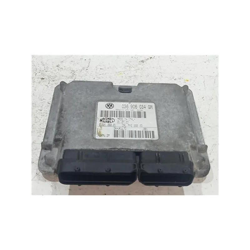 Recambio de centralita inyeccion para seat ibiza (6l1)(04.2002) 1.9 tdi referencia OEM IAM 036906034GM IAW4MVGM  