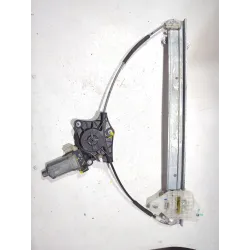 Recambio de elevalunas delantero izquierdo para hyundai i10 (pa)(2007) 998 referencia OEM IAM 82402B4110  