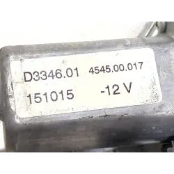 Recambio de mecanismo elevalunas delantero derecho para seat ibiza ii (6k1) 1.9 d referencia OEM IAM 454500017 D334601  
