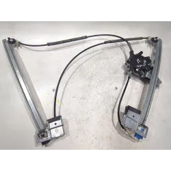 Recambio de mecanismo elevalunas delantero derecho para seat ibiza ii (6k1) 1.9 d referencia OEM IAM 454500017 D334601  