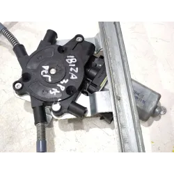 Recambio de mecanismo elevalunas delantero derecho para seat ibiza ii (6k1) 1.9 d referencia OEM IAM 454500017 D334601  