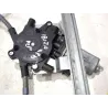Recambio de mecanismo elevalunas delantero derecho para seat ibiza ii (6k1) 1.9 d referencia OEM IAM 454500017 D334601  