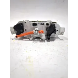 Recambio de mando climatizador para peugeot 208 1.6 hdi referencia OEM IAM E1063071  