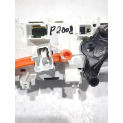 Recambio de mando climatizador para peugeot 208 1.6 hdi referencia OEM IAM E1063071  