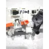Recambio de mando climatizador para peugeot 208 1.6 hdi referencia OEM IAM E1063071  