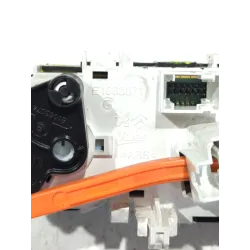 Recambio de mando climatizador para peugeot 208 1.6 hdi referencia OEM IAM E1063071  