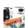 Recambio de mando climatizador para peugeot 208 1.6 hdi referencia OEM IAM E1063071  
