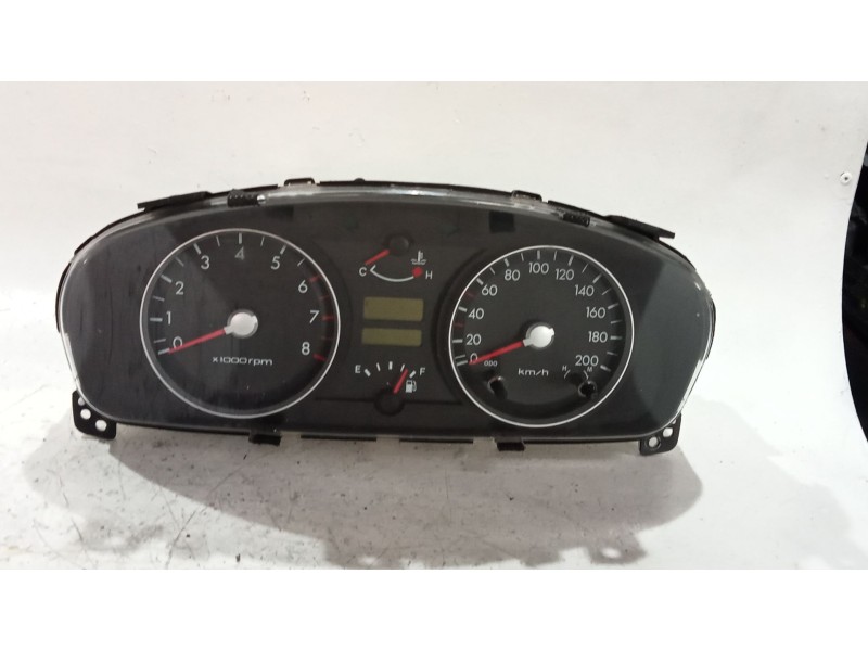 Recambio de cuadro completo para hyundai getz (tb)(2002) 1.5 crdi referencia OEM IAM 940031C0101100  