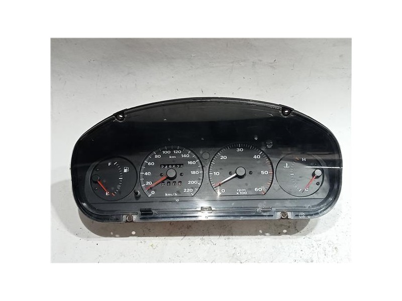 Recambio de cuadro completo para fiat bravo (182)(1995) 1.9 d referencia OEM IAM F10005017K0C0  