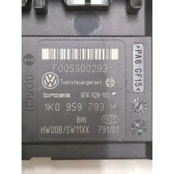 Recambio de motor elevalunas delantero izquierdo para seat altea (5p1) 1.9 tdi referencia OEM IAM 1T0959701G 1P0837401E  
