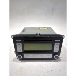 Recambio de sistema audio / radio cd para volkswagen caddy iii furgoneta/monovolumen (2ka, 2kh, 2ca, 2ch) 1.9 tdi 4motion refere
