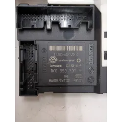 Recambio de motor elevalunas delantero izquierdo para seat altea (5p1) 1.9 tdi referencia OEM IAM 1T0959701G 1P0837401E  