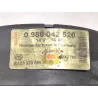 Recambio de alternador para mercedes-benz sprinter (905) 2.1 d referencia OEM IAM 0986042520  
