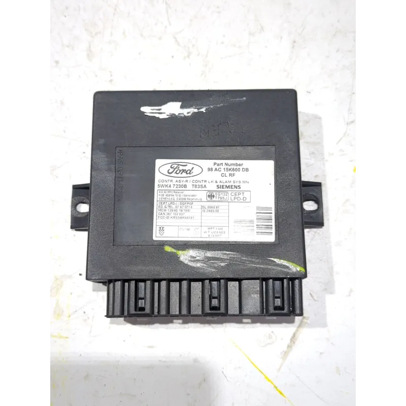 Recambio de modulo electronico para ford mondeo ii (bap) 1.8 i referencia OEM IAM 5WK47230B  