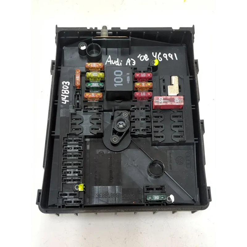 Recambio de caja reles / fusibles para audi a3 (8p1) 2.0 tdi 16v referencia OEM IAM 1K0937125B 017183072  
