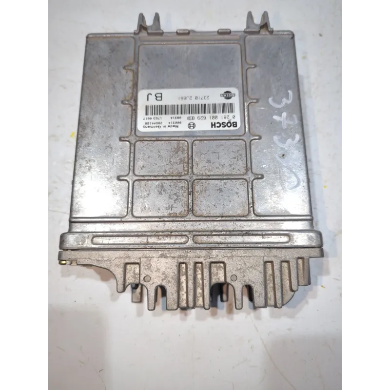 Recambio de centralita inyeccion para nissan primera hatchback (p11) 2.0 td referencia OEM IAM 0281001629  