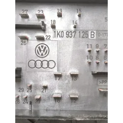 Recambio de caja reles / fusibles para audi a3 (8p1) 2.0 tdi 16v referencia OEM IAM 1K0937125B 017183072  
