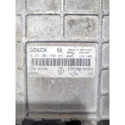 Recambio de centralita inyeccion para renault laguna (b56)(1994) 1.9 dti (b56j) referencia OEM IAM 0281001766  