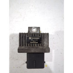 Recambio de caja precalentamiento para peugeot 207 (2006) 1.4 confort [1,4 ltr. - 50 kw hdi] referencia OEM IAM 9640469680  