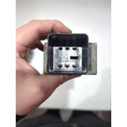 Recambio de caja precalentamiento para peugeot 207 (2006) 1.4 confort [1,4 ltr. - 50 kw hdi] referencia OEM IAM 9640469680  