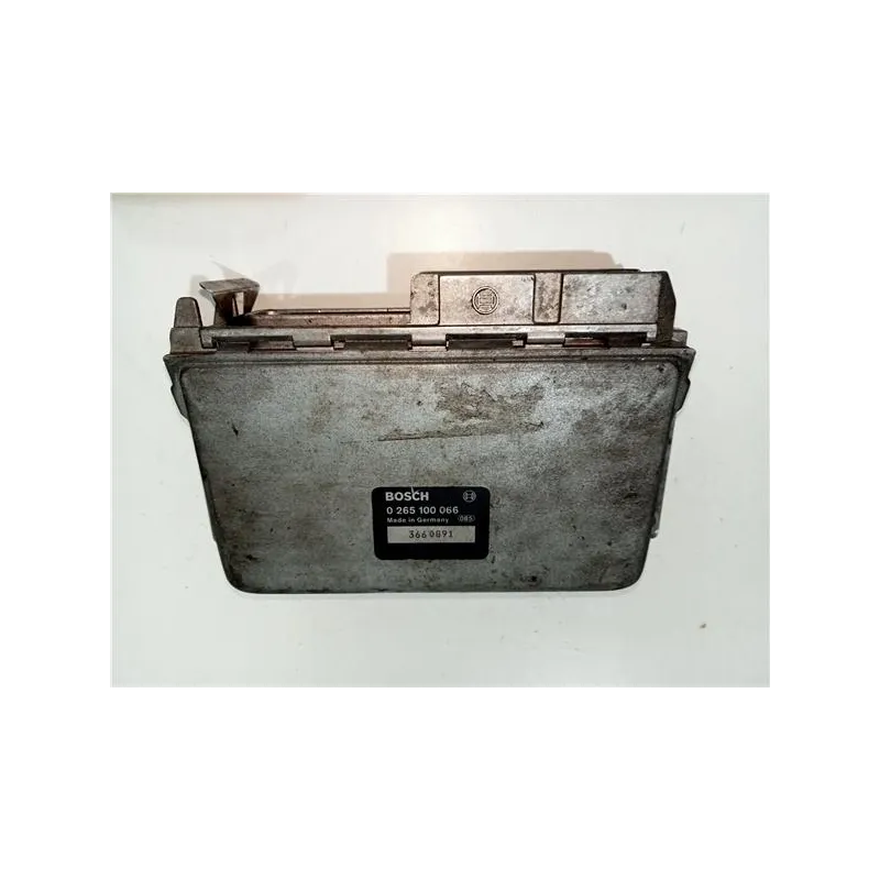 Recambio de centralita inyeccion para peugeot 605 (1989) 2.1 turbo diesel referencia OEM IAM 0265100066  