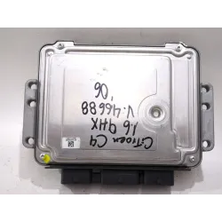 Recambio de centralita inyeccion para citroën c4 i (lc_) 1.6 hdi referencia OEM IAM 9661377280 EDC16C34  