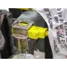 Recambio de cinturon seguridad delantero izquierdo para kia rio (bc)(2000) 1.3 referencia OEM IAM E11040785 0K33C57690  