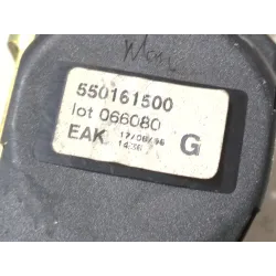 Recambio de cinturon seguridad delantero izquierdo para peugeot 106 i (1a, 1c) 1.1 referencia OEM IAM 550161500  