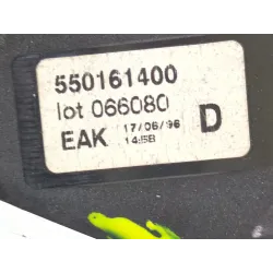 Recambio de cinturon seguridad delantero derecho para peugeot 106 i (1a, 1c) 1.1 referencia OEM IAM 550161400  