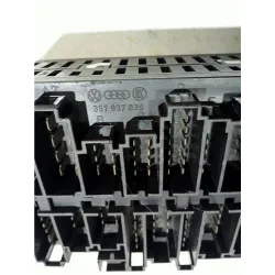 Recambio de caja fusibles/rele para volkswagen passat berlina (3b3)(2000) 1.9 tdi referencia OEM IAM 357937039  