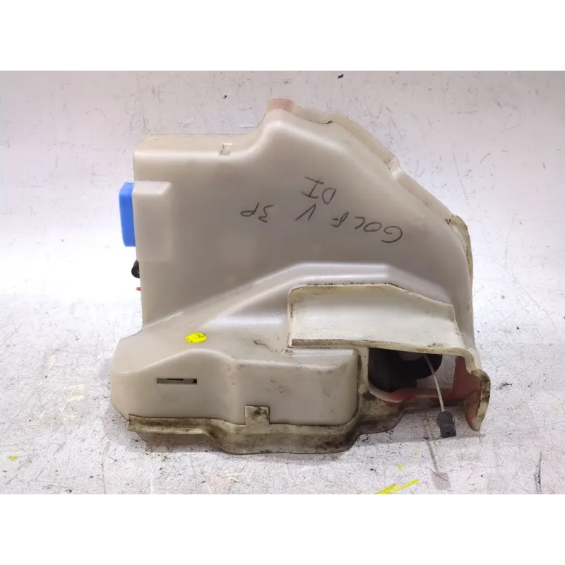 Recambio de cerradura puerta delantera izquierda para volkswagen golf v (1k1) 1.9 tdi referencia OEM IAM   