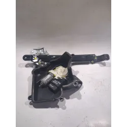 Recambio de elevalunas trasero derecho para seat leon (1p1) 1.6 tdi referencia OEM IAM 1K0959704AF  