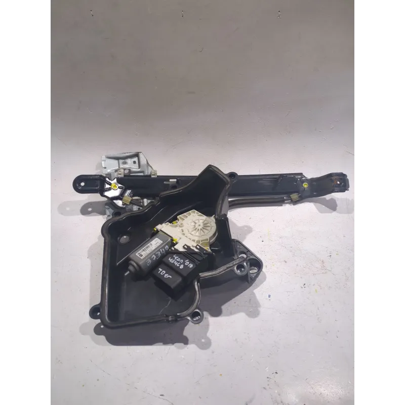 Recambio de elevalunas trasero derecho para seat leon (1p1) 1.6 tdi referencia OEM IAM 1K0959704AF  