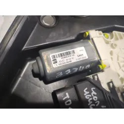 Recambio de elevalunas trasero derecho para seat leon (1p1) 1.6 tdi referencia OEM IAM 1K0959704AF  