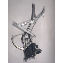 Recambio de mecanismo elevalunas delantero derecho para opel zafira / zafira family b (a05) 1.7 cdti (m75) referencia OEM IAM 13
