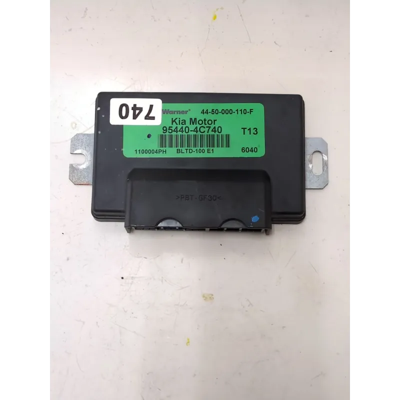 Recambio de modulo electronico para kia sorento (bl)(2002) 2.5 crdi referencia OEM IAM 954404C740 4450000110F  