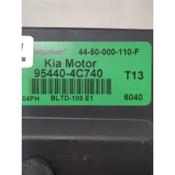 Recambio de modulo electronico para kia sorento (bl)(2002) 2.5 crdi referencia OEM IAM 954404C740 4450000110F  