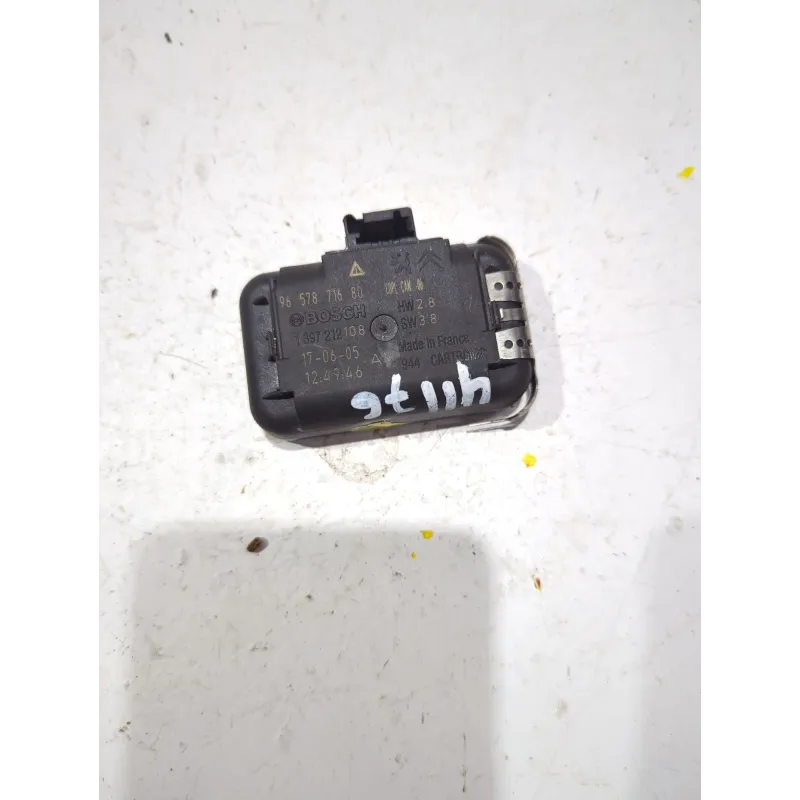 Recambio de sensor para citroën c4 (b7) 1.6 hdi 90 referencia OEM IAM 1397212108  