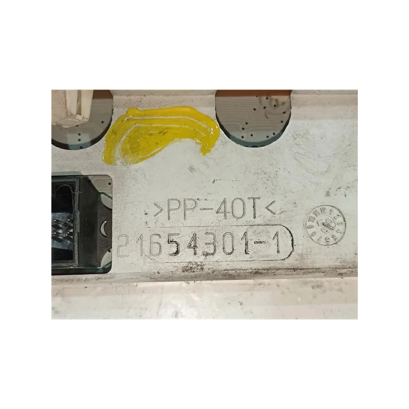 Recambio de pantalla para citroën xsara berlina (1997) 1.9 td referencia OEM IAM 216543011  