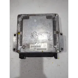Recambio de centralita inyeccion para peugeot 206 hatchback (2a/c) 2.0 hdi 90 referencia OEM IAM 0281010500  