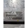 Recambio de centralita inyeccion para peugeot 206 hatchback (2a/c) 2.0 hdi 90 referencia OEM IAM 0281010500  