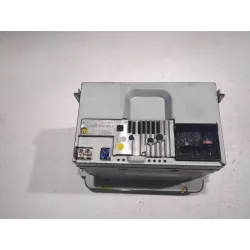 Recambio de sistema audio / radio cd para seat leon (1p1) 1.6 tdi referencia OEM IAM 5P0035191  