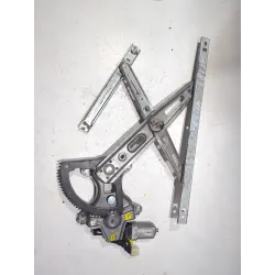 Recambio de elevalunas delantero derecho para hyundai i20 (pb)(2009) 1.2 referencia OEM IAM 988201J100  